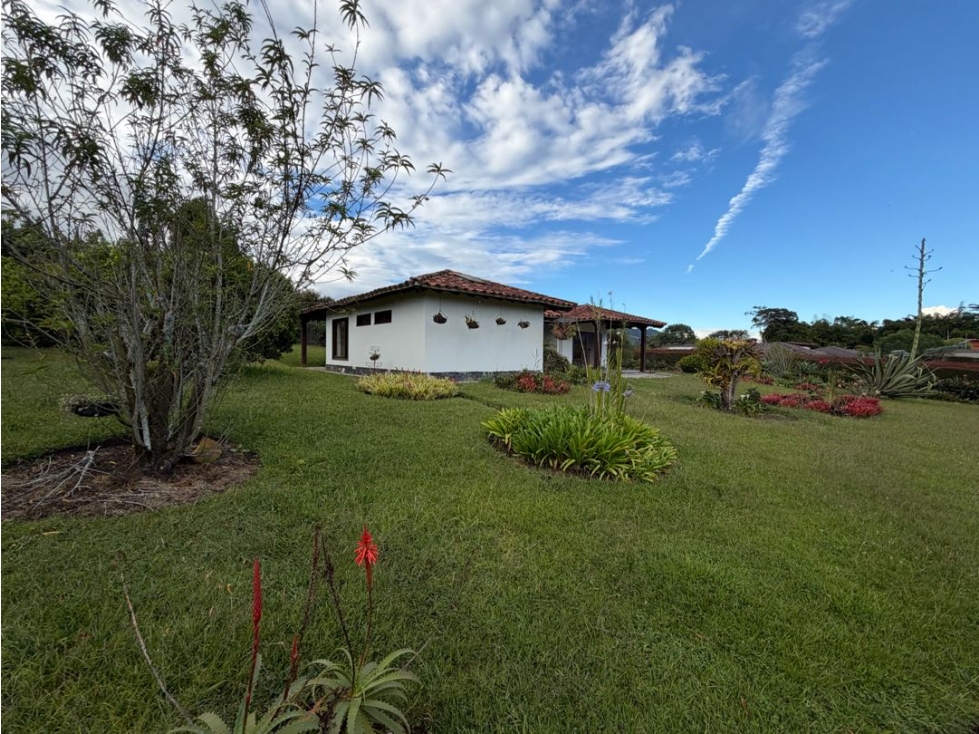 SE VENDE CASA CAMPESTRE EN LA CEJA EN PARCELACION CASA 1 SOLO NIVEL — foto 5