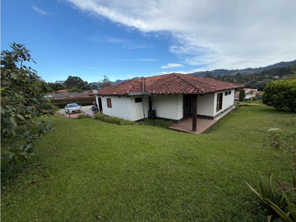 SE VENDE CASA CAMPESTRE EN LA CEJA EN PARCELACION CASA 1 SOLO NIVEL — foto 6