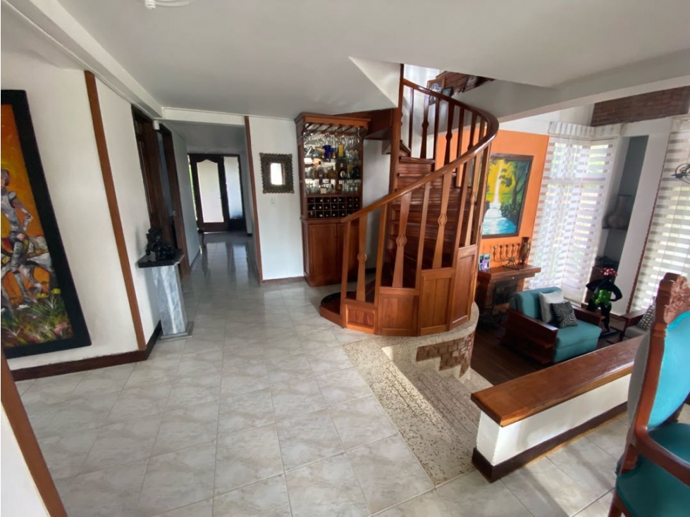 Se vende casa campestre en la Urbanización Los Abedules, Circasia