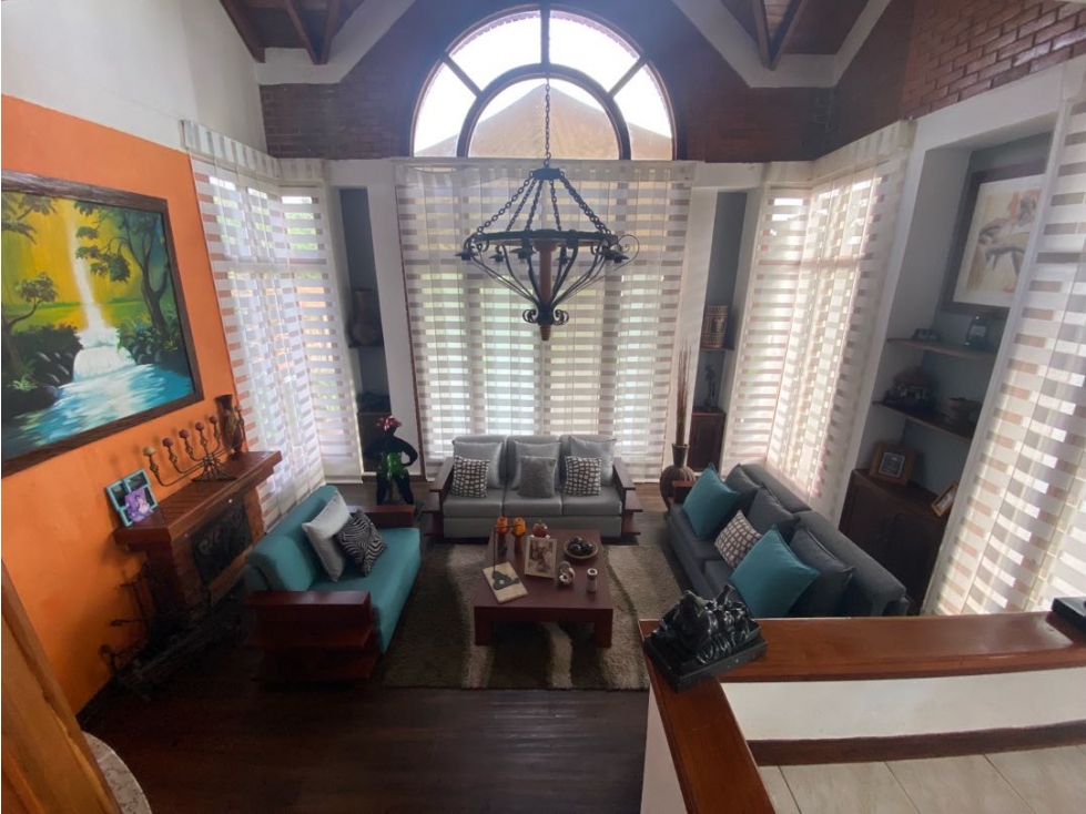 Se vende casa campestre en la Urbanización Los Abedules, Circasia — foto 2