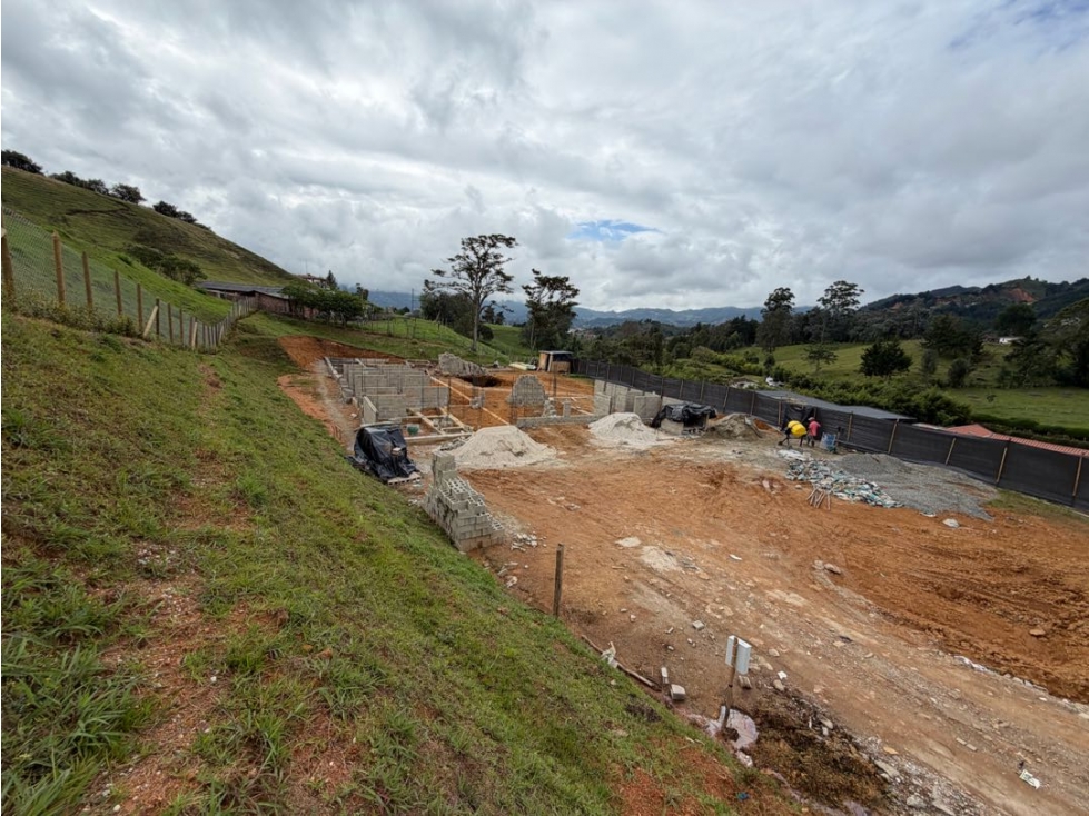 SE VENDE CASA CAMPESTRE EN LA CEJA EN CONSTRUCCIÓN EN PARCELACION CER — foto 2