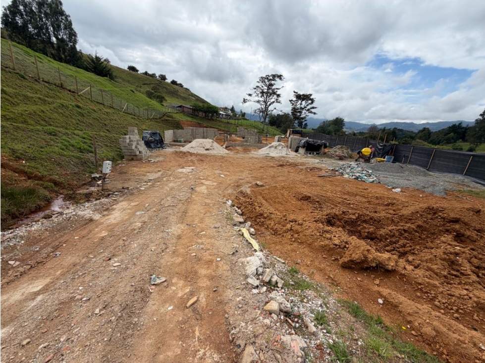 SE VENDE CASA CAMPESTRE EN LA CEJA EN CONSTRUCCIÓN EN PARCELACION CER — foto 3