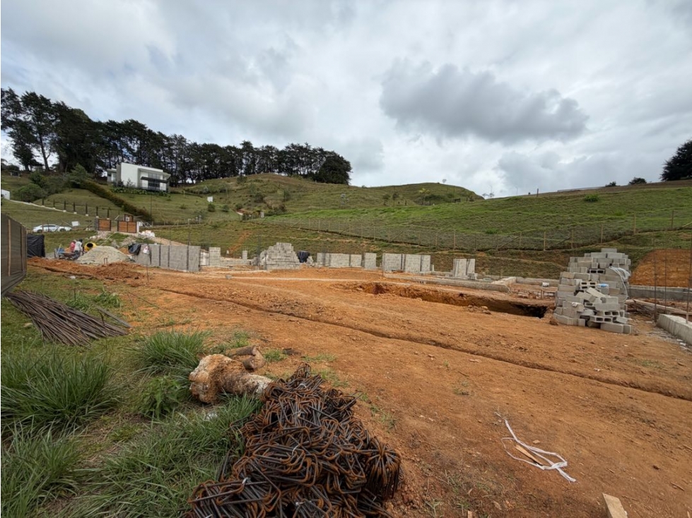 SE VENDE CASA CAMPESTRE EN LA CEJA EN CONSTRUCCIÓN EN PARCELACION CER — foto 5