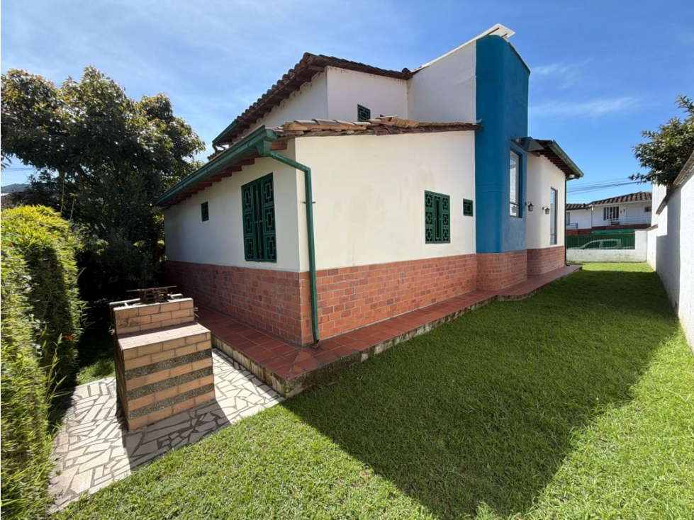 SE VENDE CASA CAMPESTRE EN LA CEJA CASA FINCA EN CASCO URBANO PROYECTO — foto 3