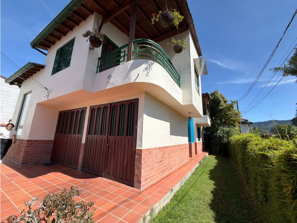 SE VENDE CASA CAMPESTRE EN LA CEJA CASA FINCA EN CASCO URBANO PROYECTO — foto 4