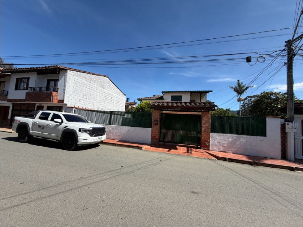 SE VENDE CASA CAMPESTRE EN LA CEJA CASA FINCA EN CASCO URBANO PROYECTO — foto 5