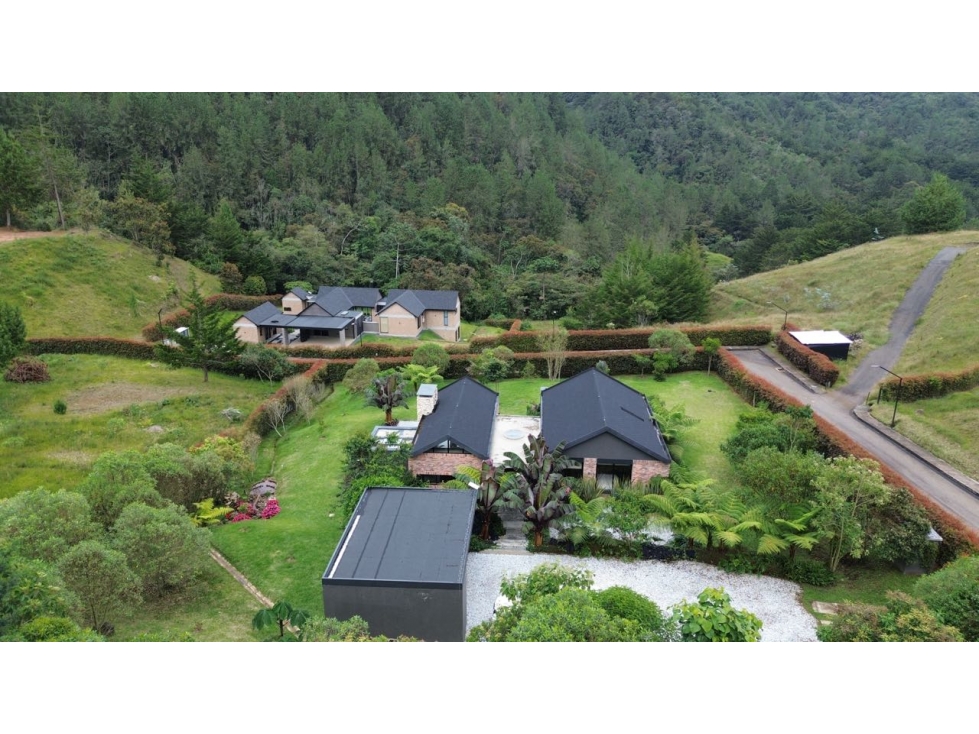SE VENDE CASA CAMPESTRE EN LA CEJA EN PARCELACION CERRADA BOSQUES DE — foto 2