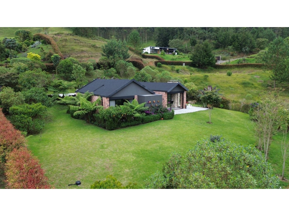 SE VENDE CASA CAMPESTRE EN LA CEJA EN PARCELACION CERRADA BOSQUES DE — foto 5