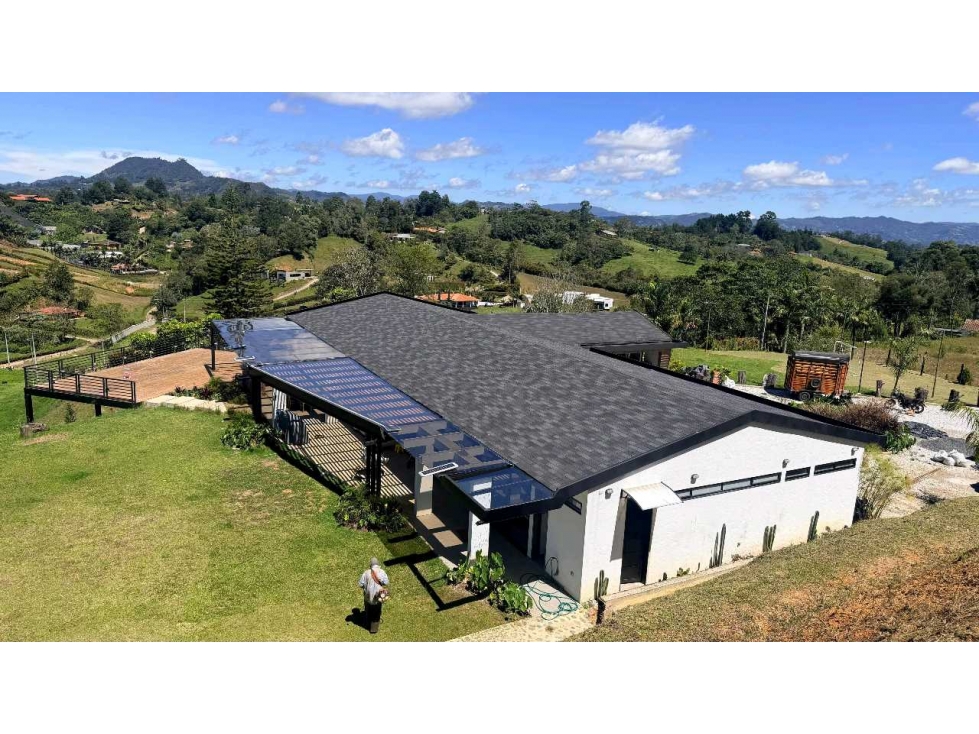 Se vende casa campestre en la vía san Antonio de Pereira el carmen — foto 3