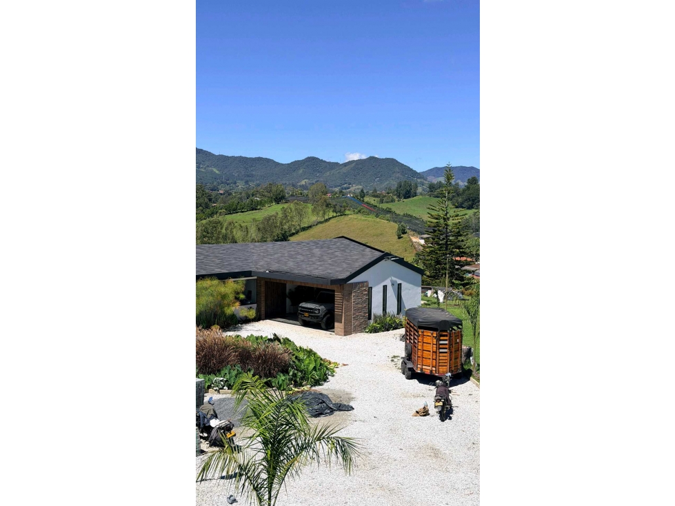 Se vende casa campestre en la vía san Antonio de Pereira el carmen — foto 6