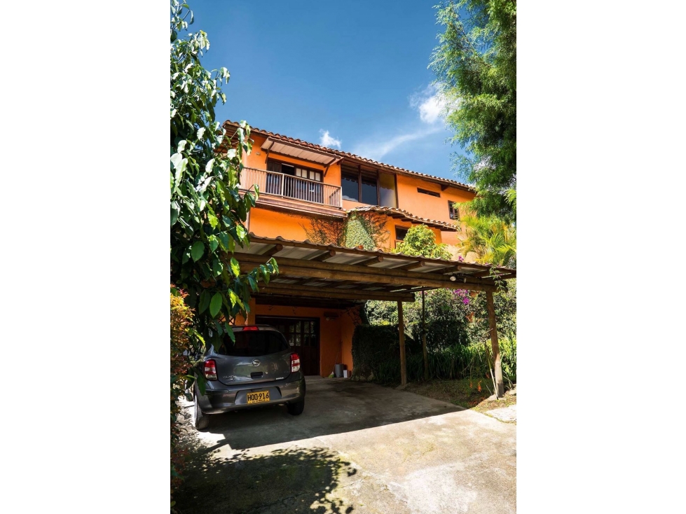 SE VENDE CASA CAMPESTRE EN LA ESTRELLA SECTOR LA ALDEA — foto 4