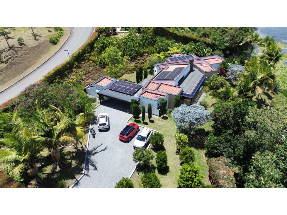SE VENDE CASA CAMPESTRE EN LA CEJA PARCELACION MONTEMADERO - 3