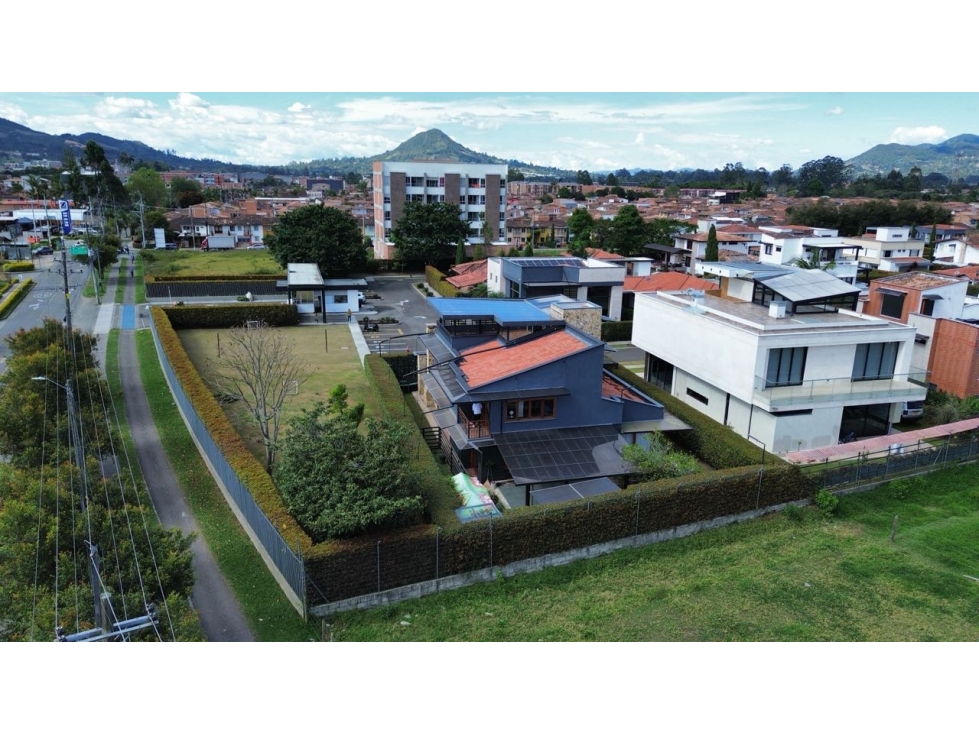 SE VENDE CASA CAMPESTRE EN LA CEJA CONDOMINIO CERRADO SAN MARTIN DELA — foto 2