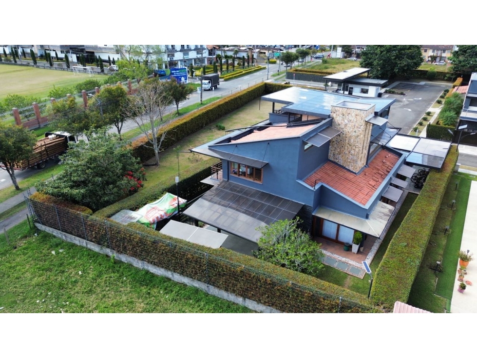SE VENDE CASA CAMPESTRE EN LA CEJA CONDOMINIO CERRADO SAN MARTIN DELA — foto 3
