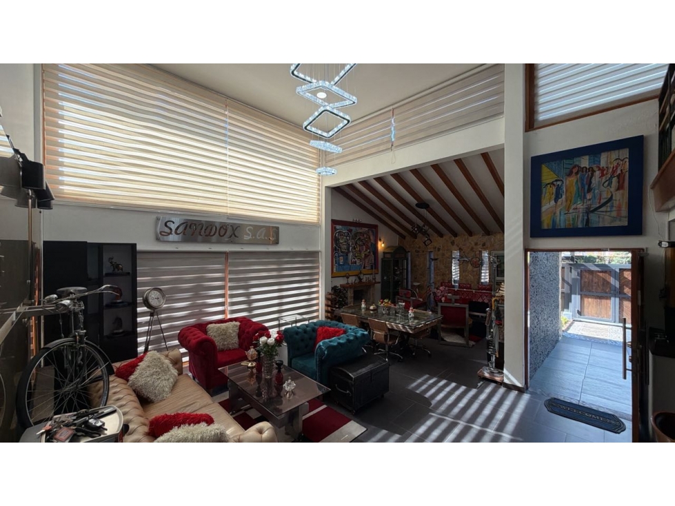 SE VENDE CASA CAMPESTRE EN LA CEJA CONDOMINIO CERRADO SAN MARTIN DELA — foto 4