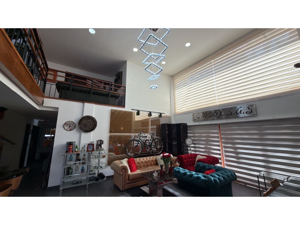 SE VENDE CASA CAMPESTRE EN LA CEJA CONDOMINIO CERRADO SAN MARTIN DELA — foto 5