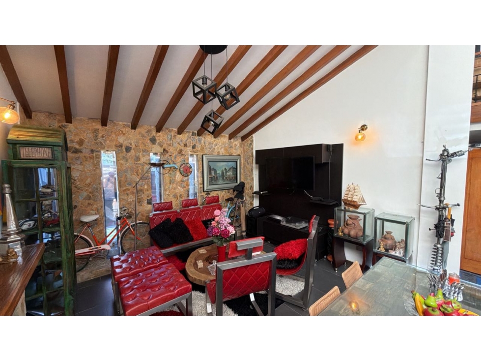 SE VENDE CASA CAMPESTRE EN LA CEJA CONDOMINIO CERRADO SAN MARTIN DELA — foto 6