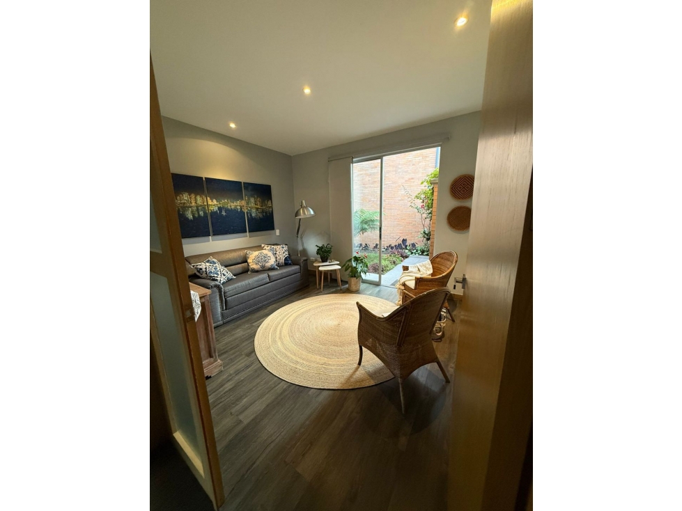 SE VENDE CASA CAMPESTRE EN LLANOGRANDE, RIONEGRO, UNIDAD LAGOGRANDE — foto 4