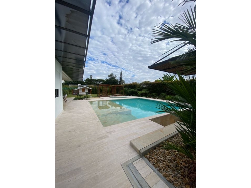 Se vende casa campestre en Malabar — foto 3