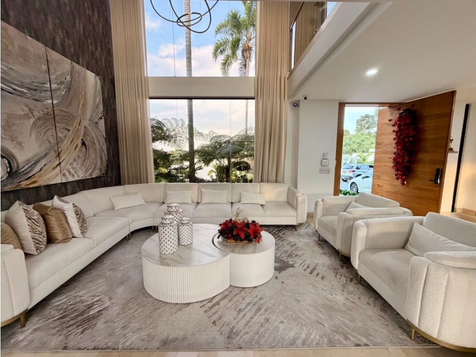 Se vende casa campestre en Malabar