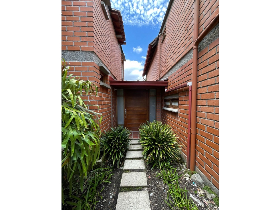 Se vende casa campestre en Martín Pescador, El Retiro - 4