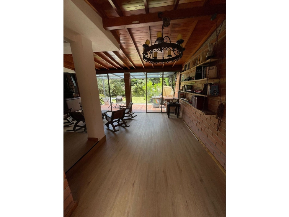 Se vende casa campestre en Martín Pescador, El Retiro - 5