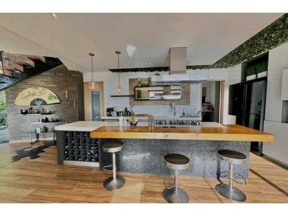 Se vende casa campestre en medellin sector las palma — foto 3