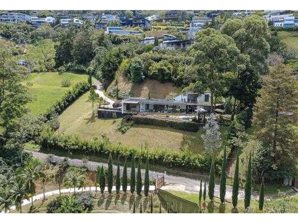 Se vende casa campestre en medellin sector las palma — foto 5