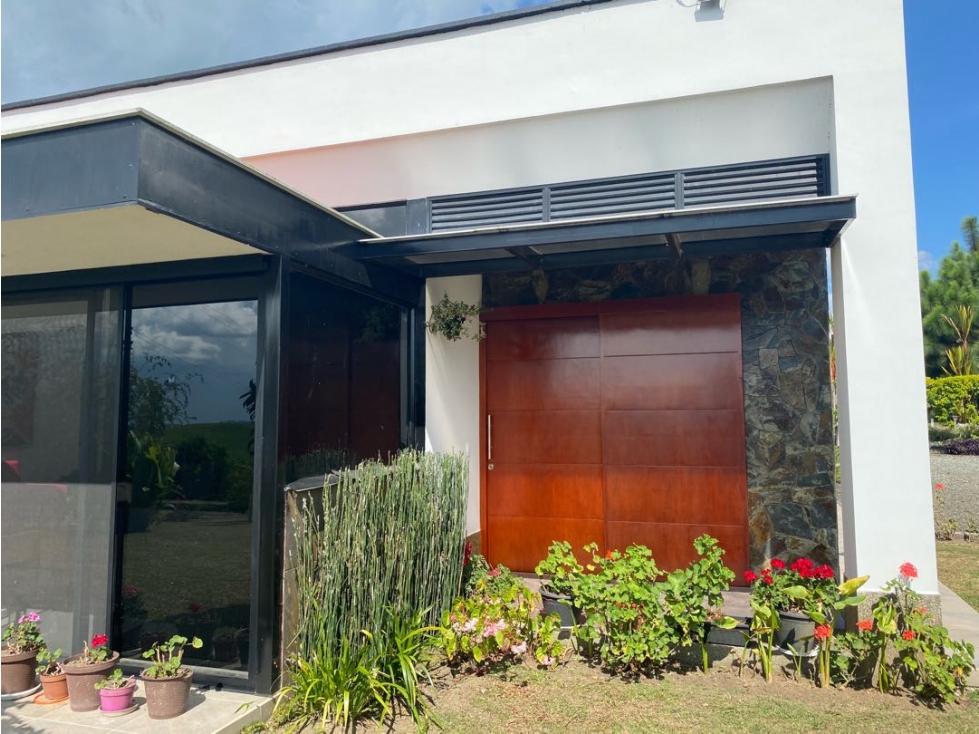 Se vende casa campestre en Ángeles del Bosque, Circasia — foto 2