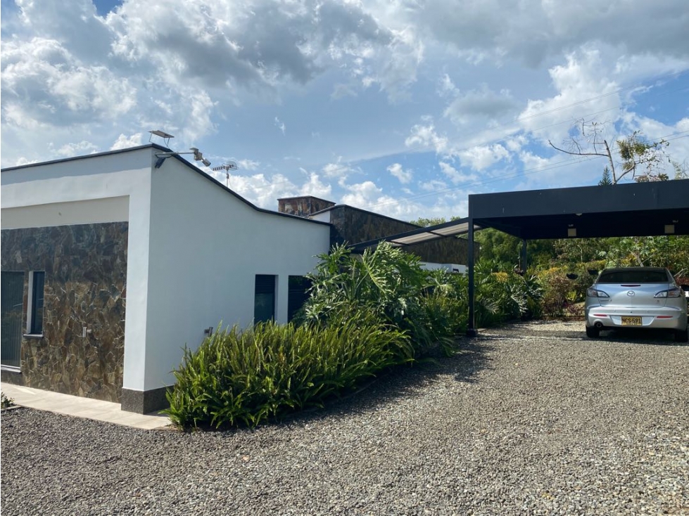 Se vende casa campestre en Ángeles del Bosque, Circasia — foto 3