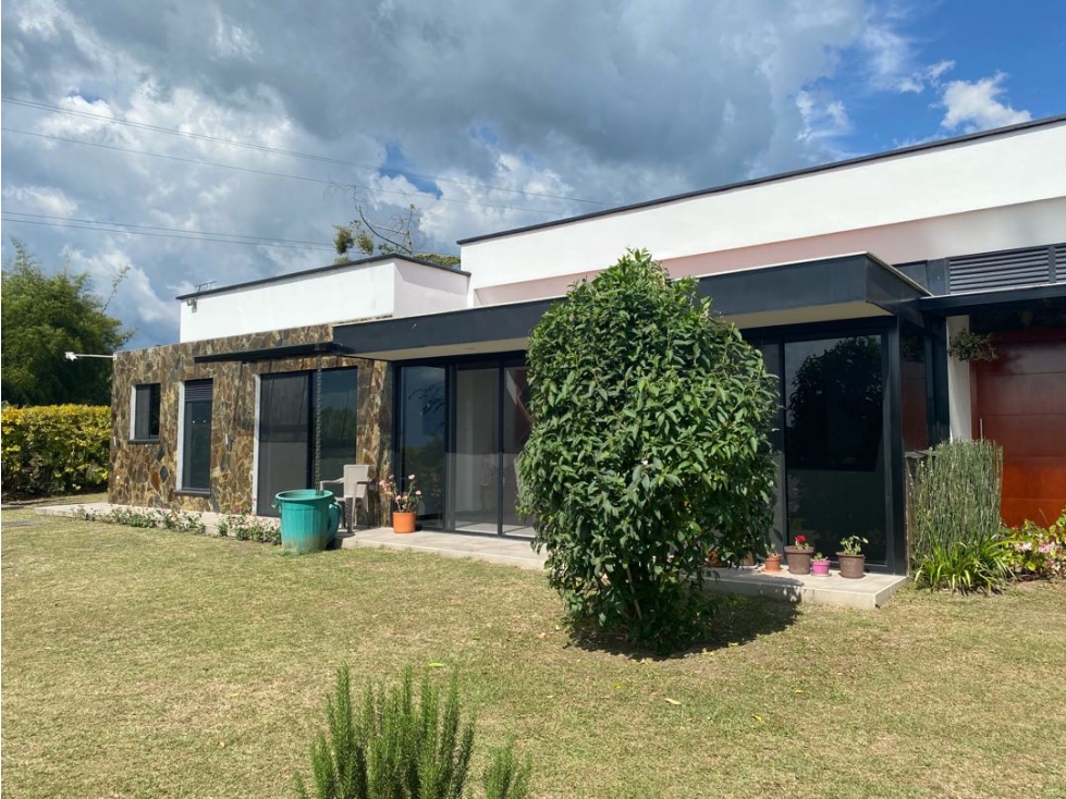 Se vende casa campestre en Ángeles del Bosque, Circasia