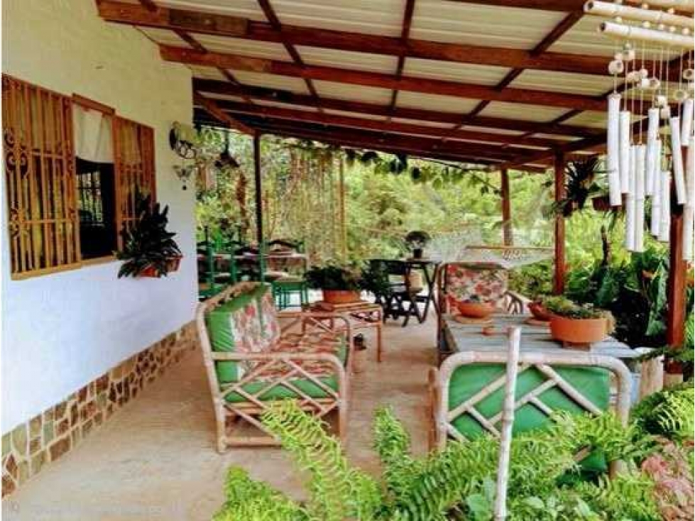 SE VENDE CASA CAMPESTRE EN PARCELACIÓN VEREDA EL CARMEN DAGUA XU: - 4