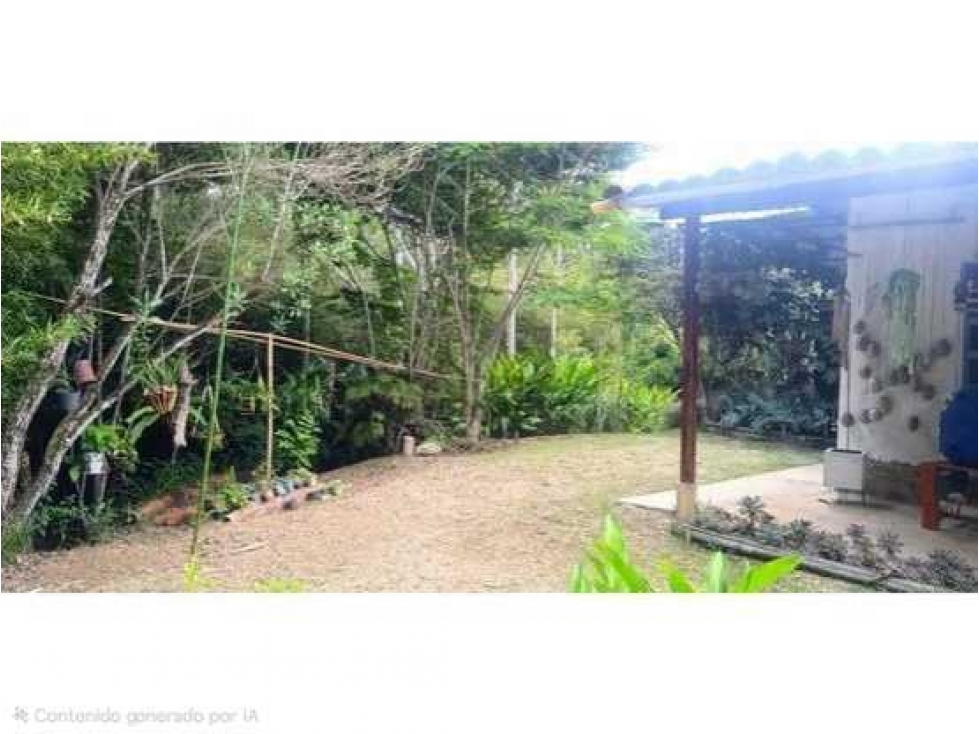SE VENDE CASA CAMPESTRE EN PARCELACIÓN VEREDA EL CARMEN DAGUA XU: - 5