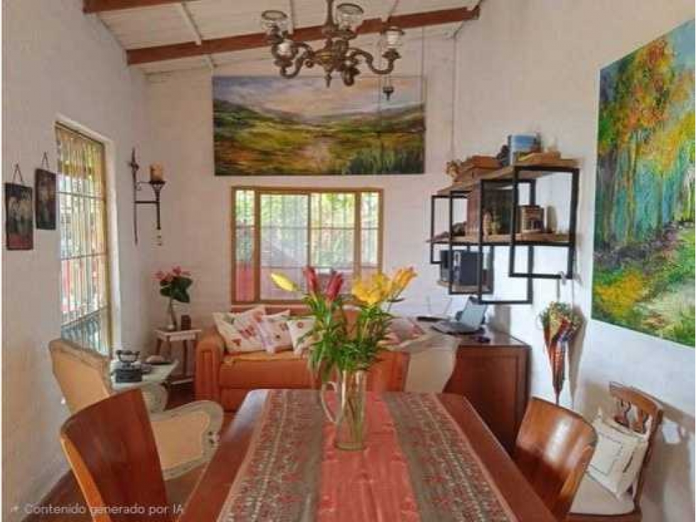 SE VENDE CASA CAMPESTRE EN PARCELACIÓN VEREDA EL CARMEN DAGUA XU: - 6
