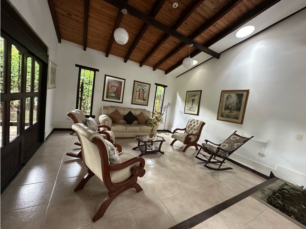Se vende casa campestre en Pance W7002485 (MHG) — foto 3