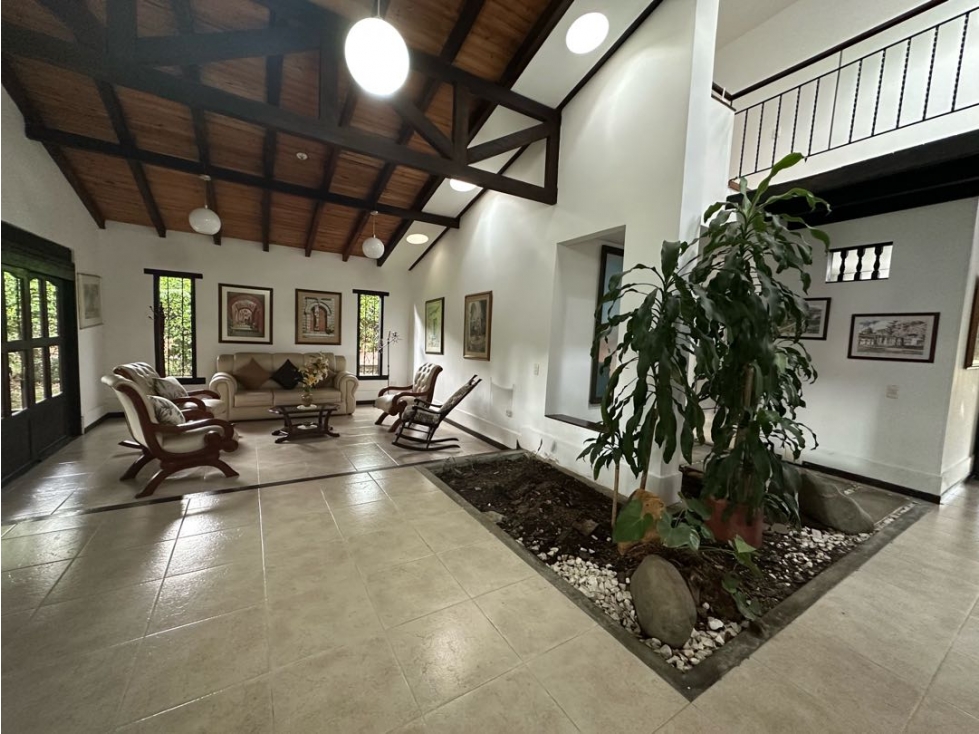 Se vende casa campestre en Pance W7002485 (MHG) — foto 4