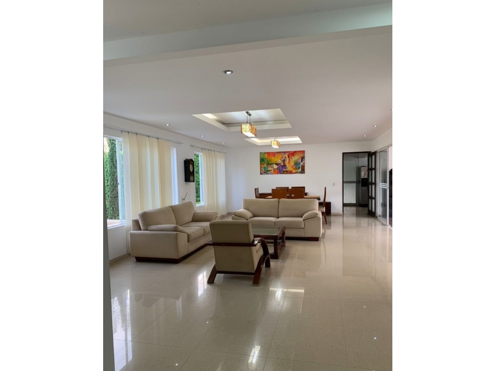 SE VENDE CASA CAMPESTRE EN PANCE