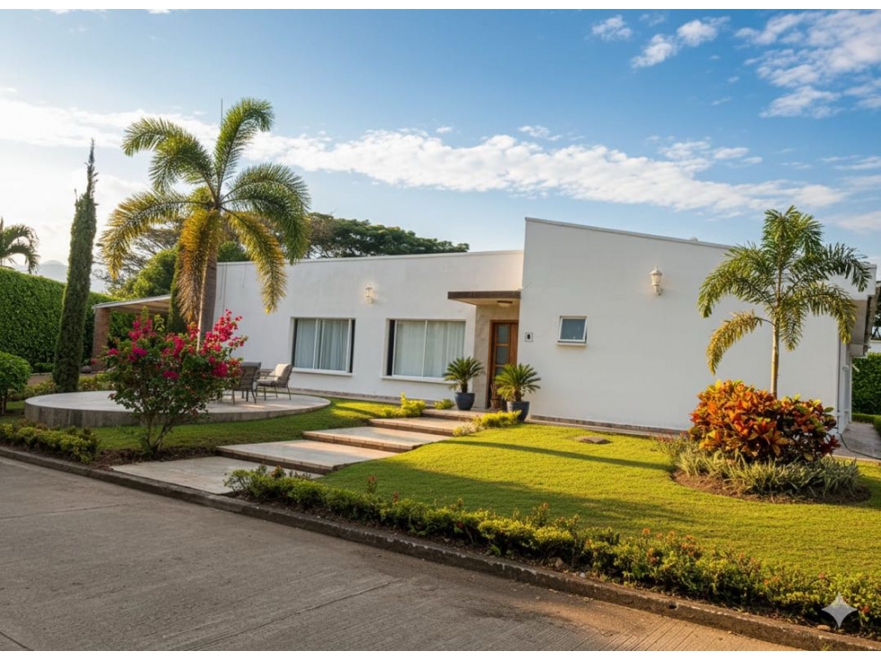 SE VENDE CASA CAMPESTRE EN PANCE — foto 2