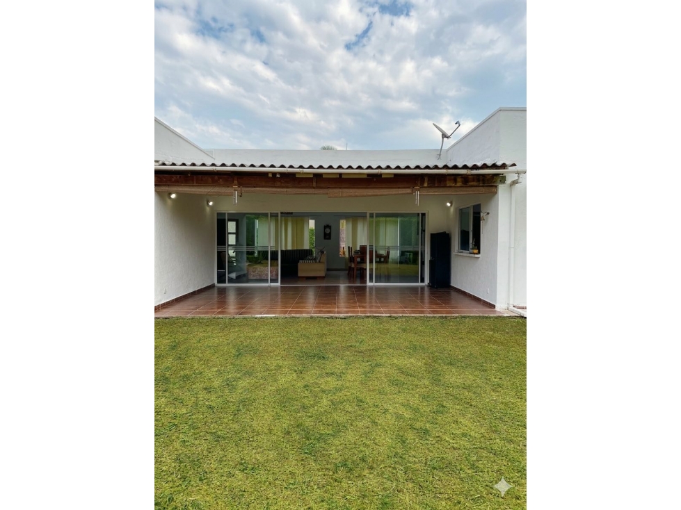 SE VENDE CASA CAMPESTRE EN PANCE — foto 3