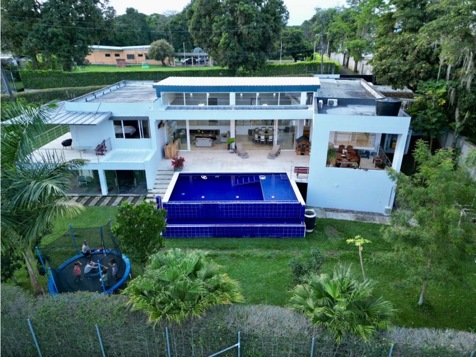 Se Vende Casa Campestre en Parcelación