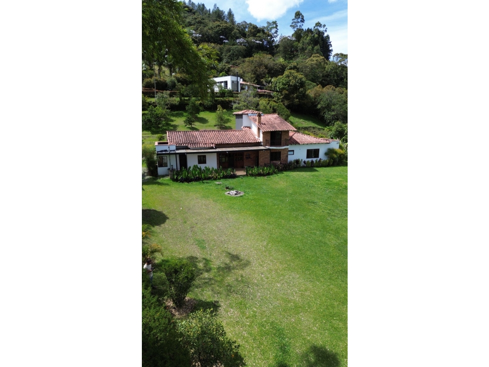 Se vende casa campestre en Parcelacion vía Don Diego/Llanogrande — foto 2