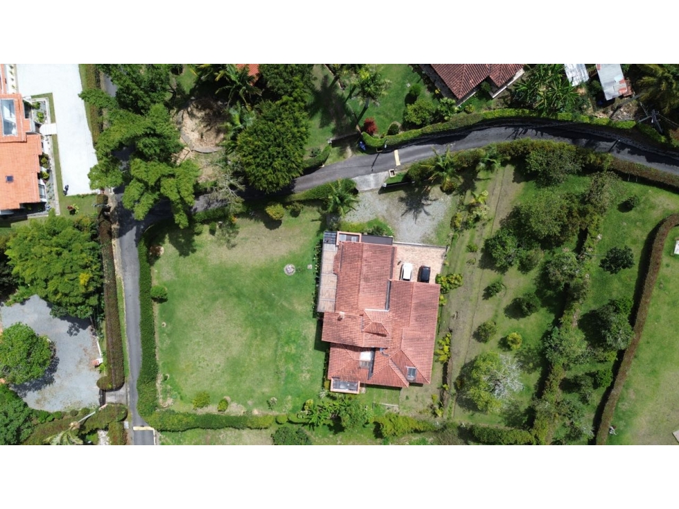 Se vende casa campestre en Parcelacion vía Don Diego/Llanogrande — foto 3