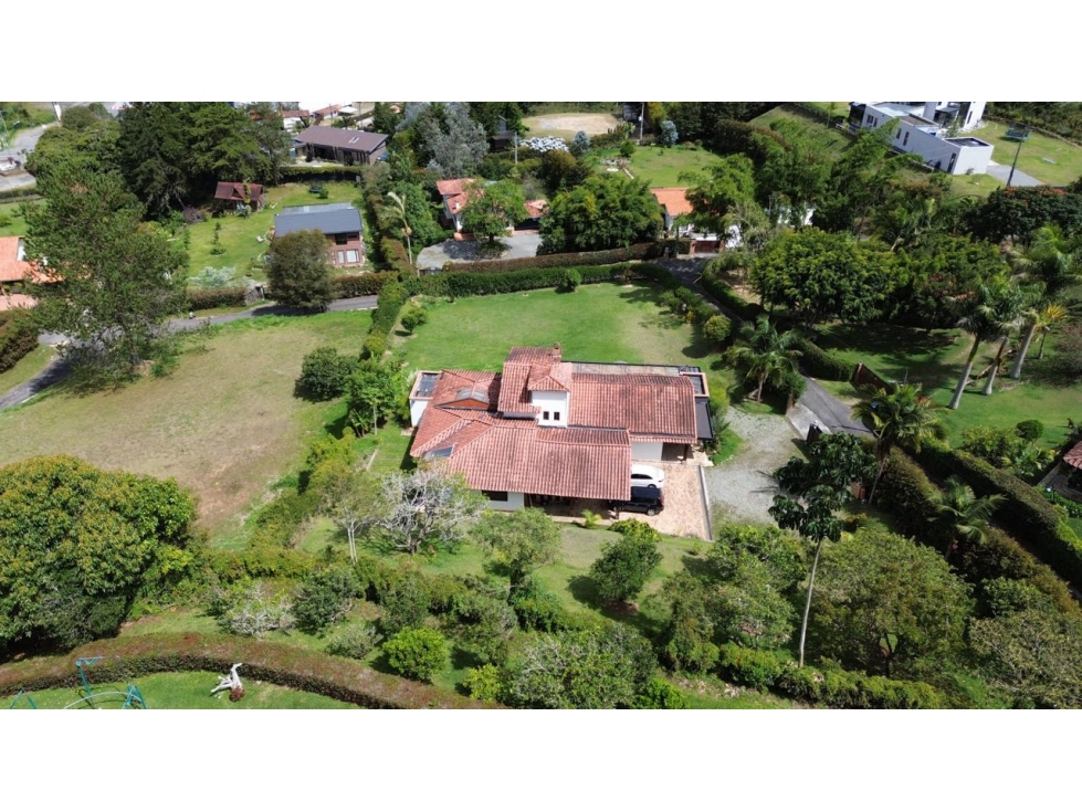 Se vende casa campestre en Parcelacion vía Don Diego/Llanogrande — foto 4