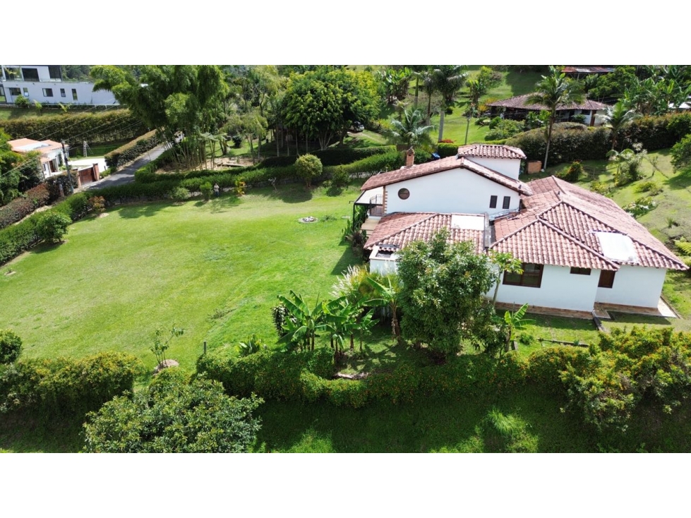 Se vende casa campestre en Parcelacion vía Don Diego/Llanogrande — foto 5
