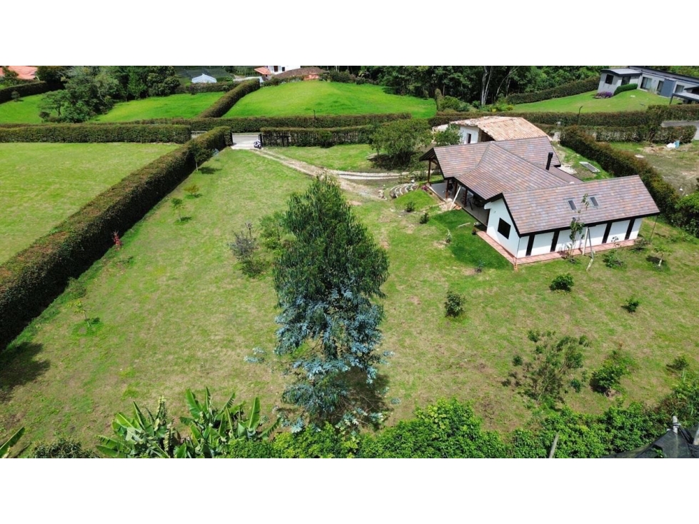 Se vende casa campestre en parcelación en El Cerro — foto 3