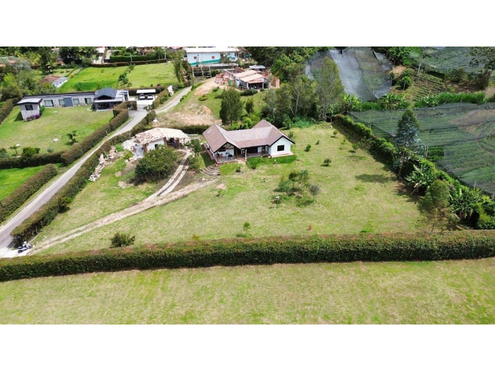 Se vende casa campestre en parcelación en El Cerro — foto 4