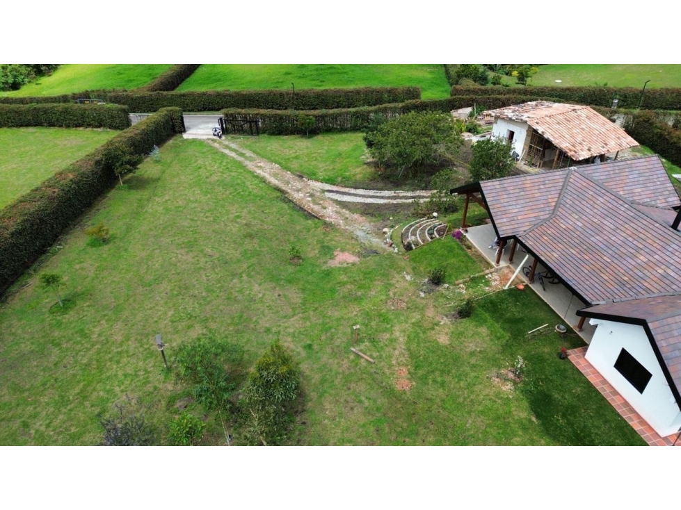 Se vende casa campestre en parcelación en El Cerro — foto 6