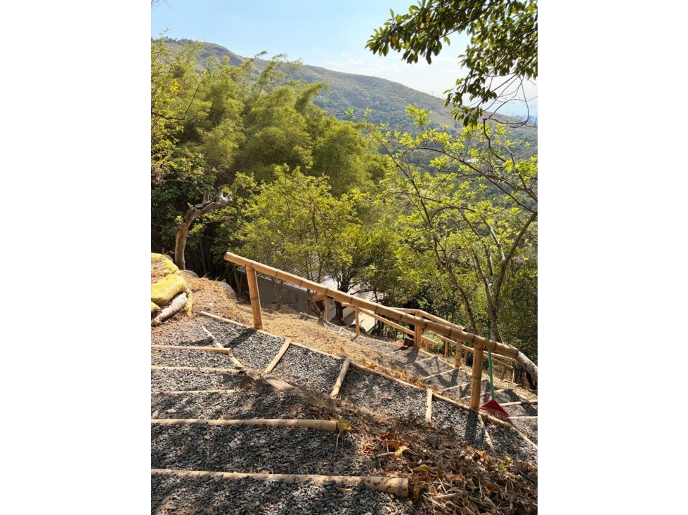SE VENDE CASA CAMPESTRE EN PARCELACION EN LA BUITRERA VÍA EL ROSARIO — foto 5
