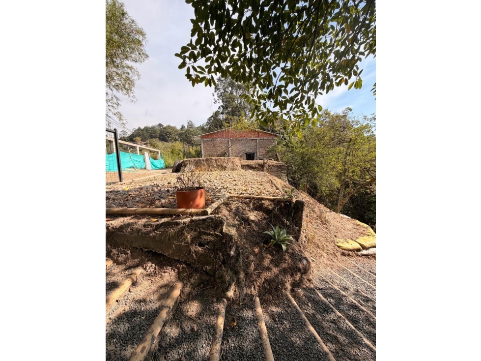 SE VENDE CASA CAMPESTRE EN PARCELACION EN LA BUITRERA VÍA EL ROSARIO — foto 6