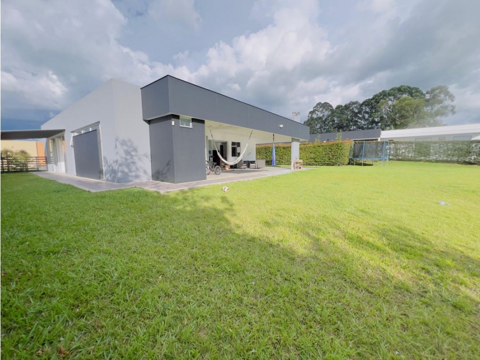 SE VENDE CASA CAMPESTRE EN PEREIRA,VÍA CONDINA COLOMBIA — foto 4